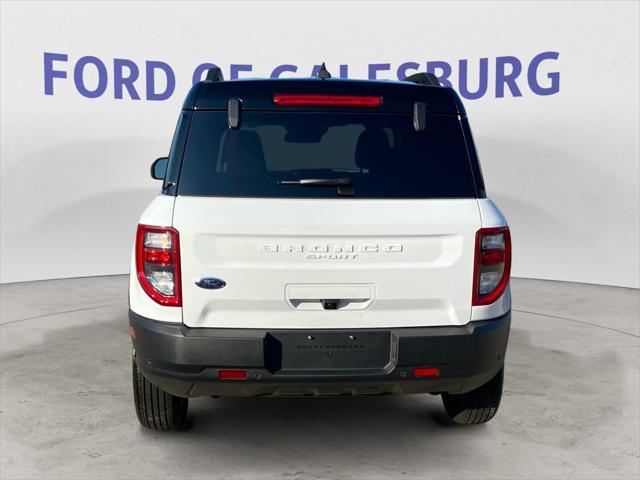 new 2024 Ford Bronco Sport car, priced at $39,335