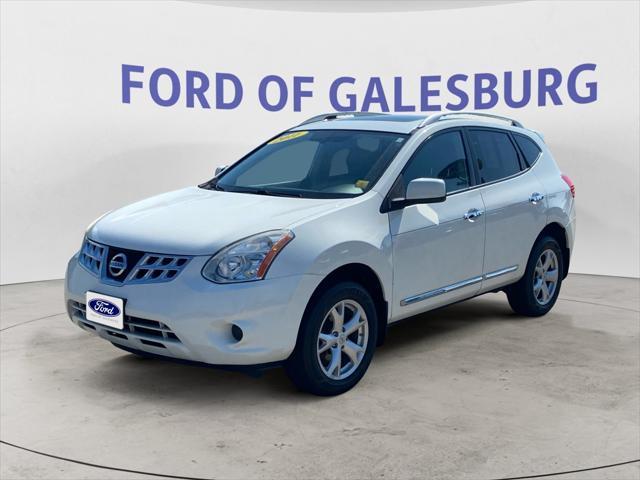 used 2011 Nissan Rogue car, priced at $8,495