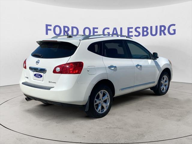 used 2011 Nissan Rogue car, priced at $8,495