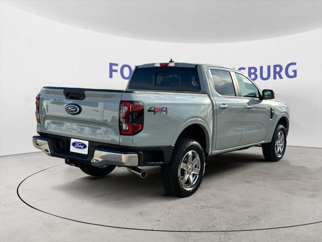 new 2024 Ford Ranger car, priced at $43,620