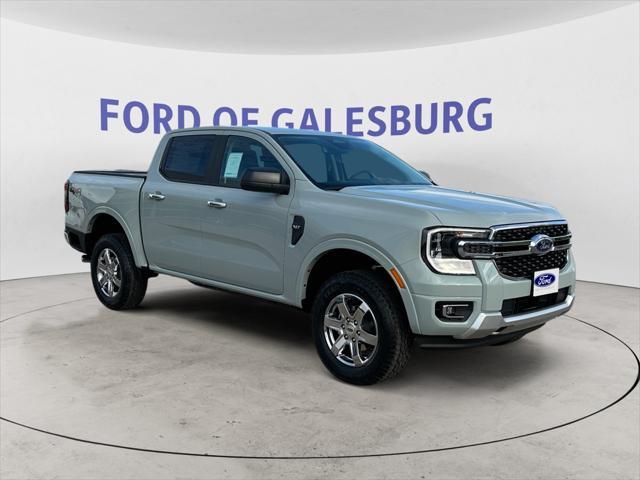 new 2024 Ford Ranger car, priced at $43,620