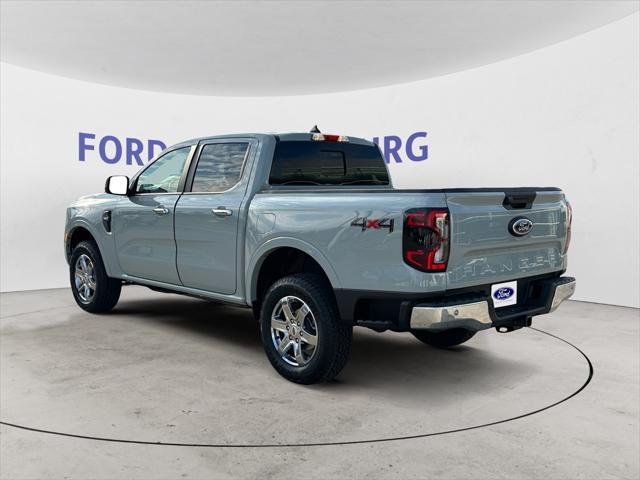 new 2024 Ford Ranger car, priced at $43,620