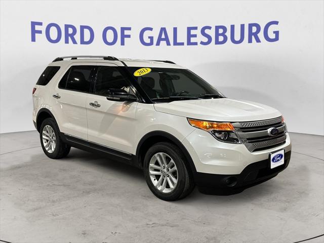 used 2013 Ford Explorer car, priced at $9,899