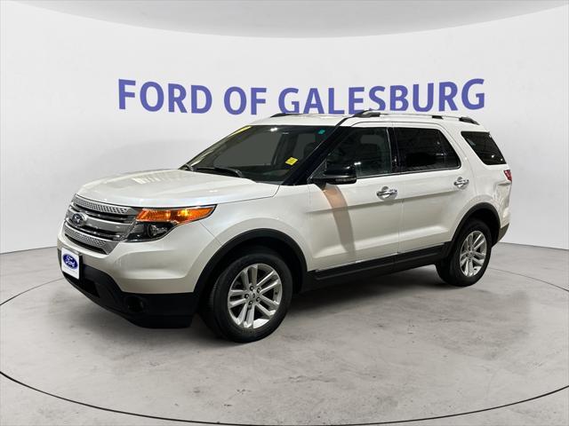 used 2013 Ford Explorer car, priced at $9,899