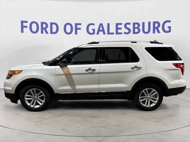 used 2013 Ford Explorer car, priced at $9,899