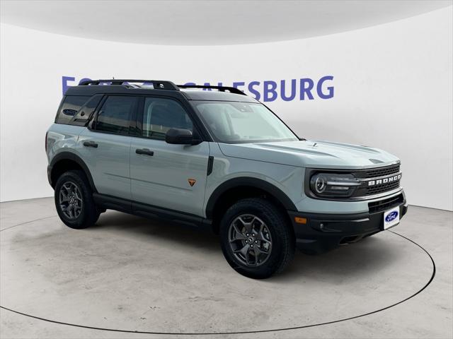 new 2024 Ford Bronco Sport car, priced at $40,280