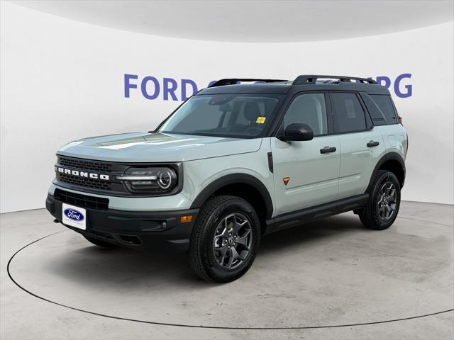 new 2024 Ford Bronco Sport car, priced at $40,280