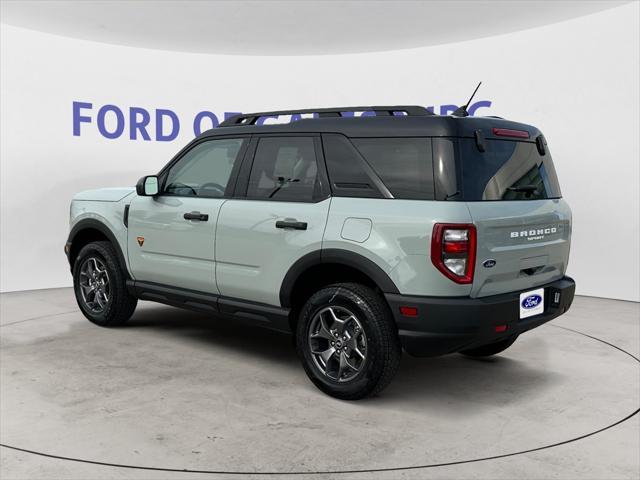 new 2024 Ford Bronco Sport car, priced at $40,280