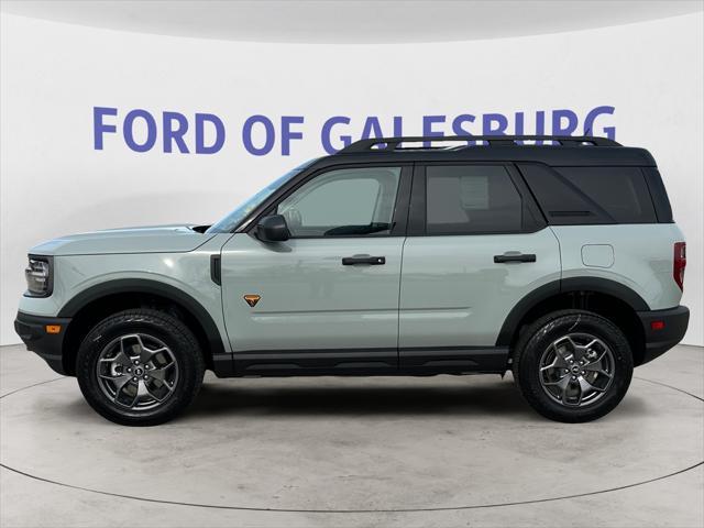 new 2024 Ford Bronco Sport car, priced at $40,280