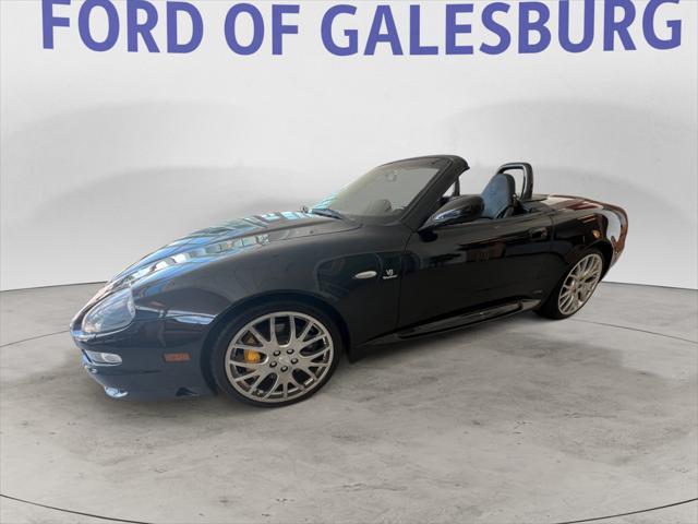 used 2006 Maserati GranSport car, priced at $25,990