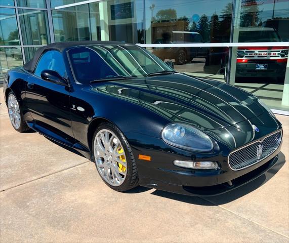 used 2006 Maserati GranSport car, priced at $22,990