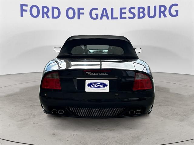 used 2006 Maserati GranSport car, priced at $22,000