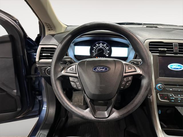 used 2018 Ford Fusion car, priced at $14,995