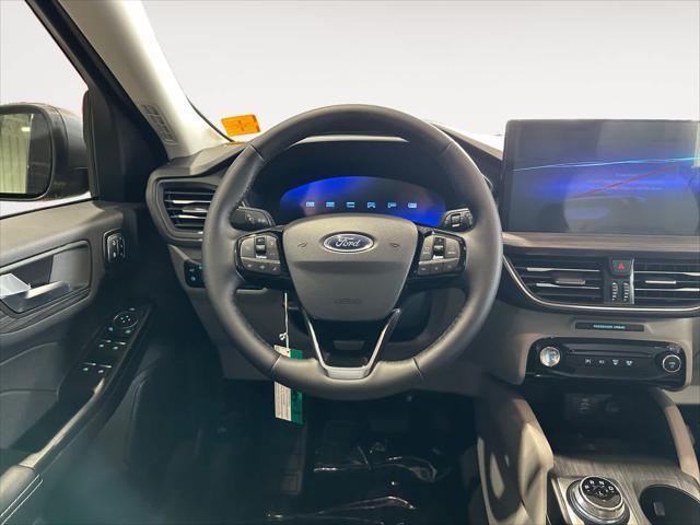 new 2025 Ford Escape PHEV car, priced at $43,425