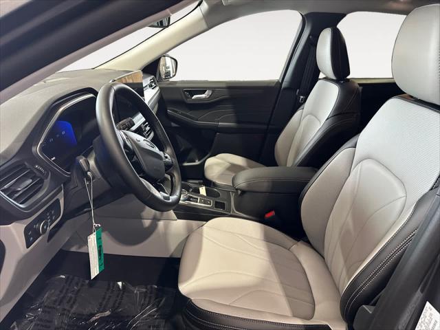 new 2025 Ford Escape PHEV car, priced at $43,425