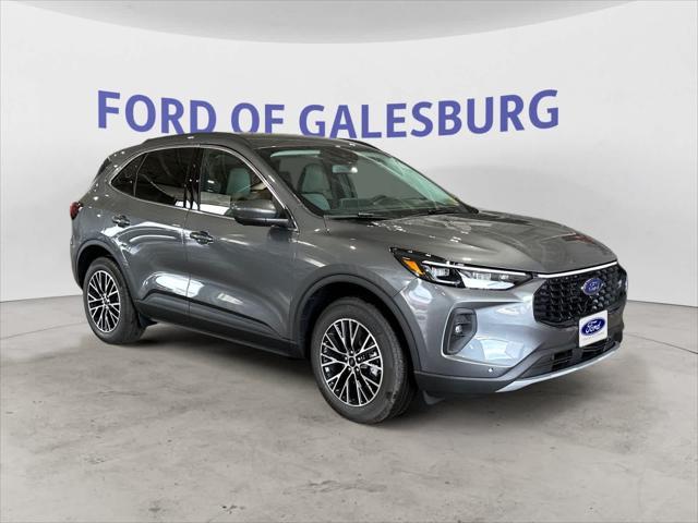 new 2025 Ford Escape PHEV car, priced at $43,425