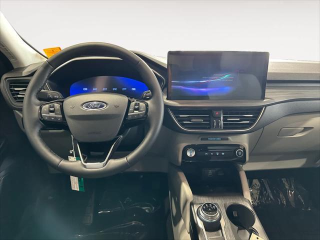 new 2025 Ford Escape PHEV car, priced at $43,425