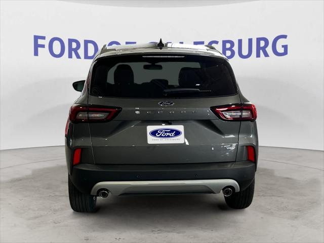 new 2025 Ford Escape PHEV car, priced at $43,425
