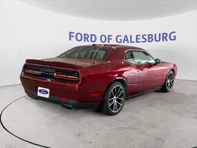 used 2018 Dodge Challenger car, priced at $29,995