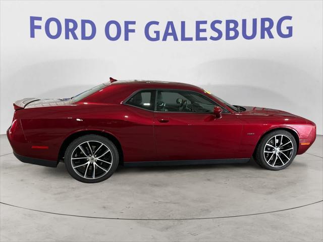 used 2018 Dodge Challenger car, priced at $29,995