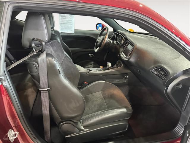 used 2018 Dodge Challenger car, priced at $29,995