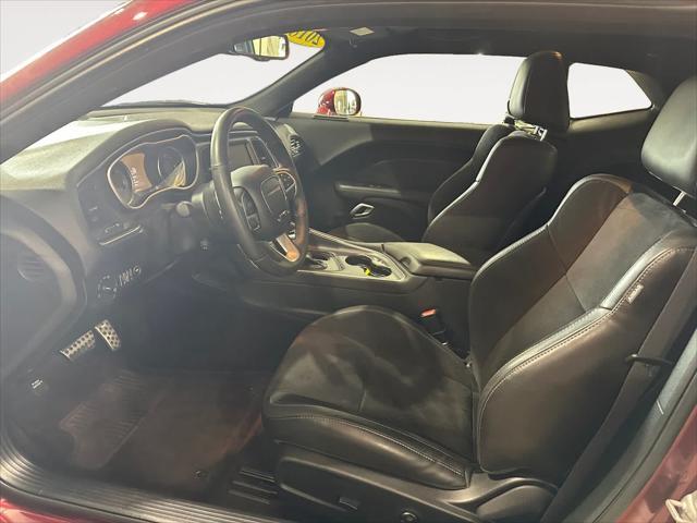 used 2018 Dodge Challenger car, priced at $29,995