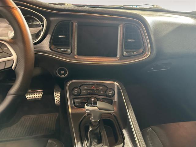 used 2018 Dodge Challenger car, priced at $29,995