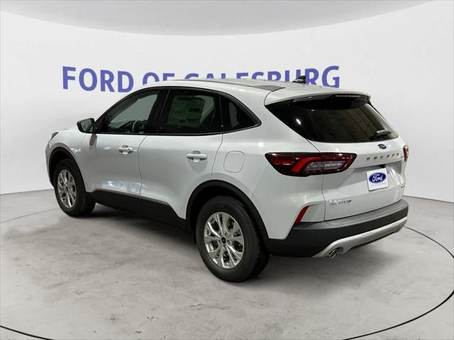 new 2025 Ford Escape car, priced at $35,440