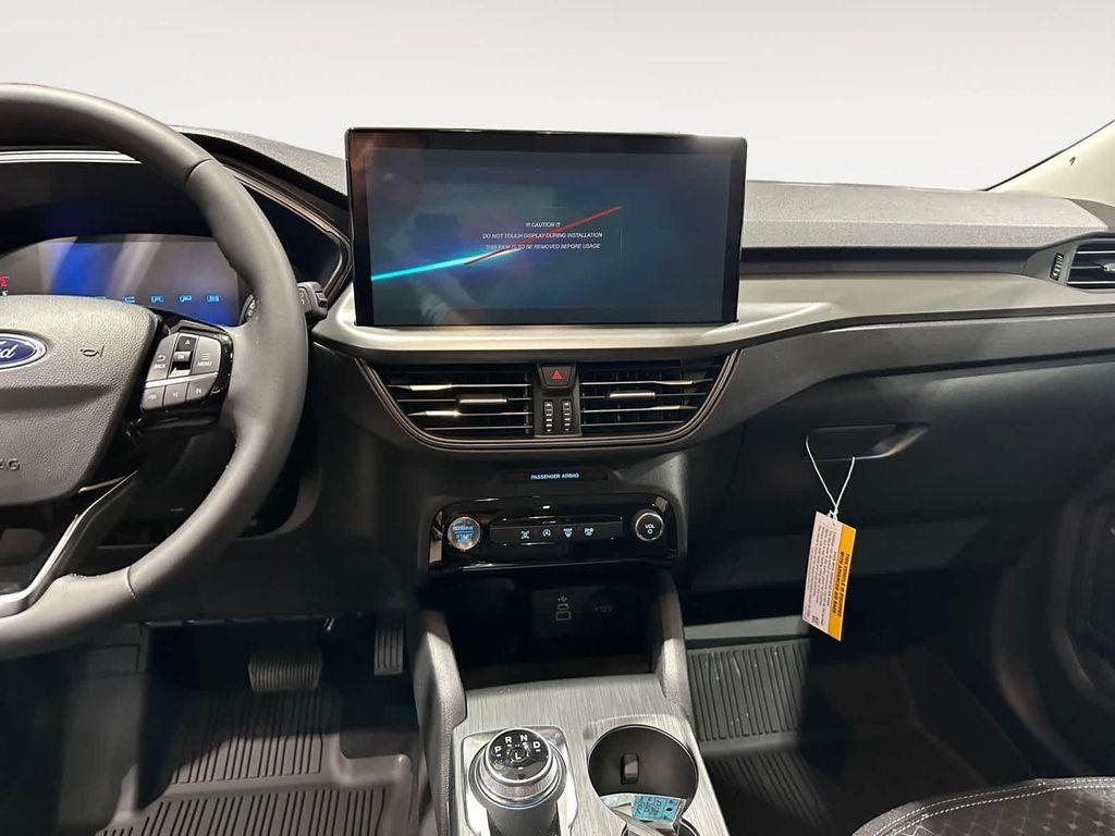 new 2025 Ford Escape car, priced at $34,695