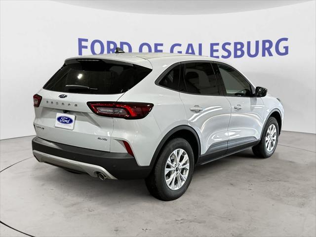 new 2025 Ford Escape car, priced at $35,440