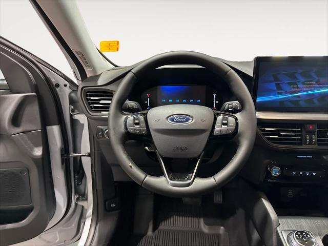 new 2025 Ford Escape car, priced at $35,440