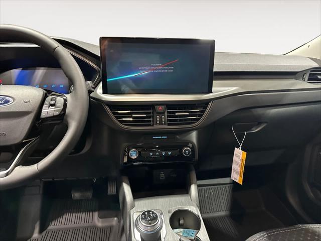 new 2025 Ford Escape car, priced at $35,440