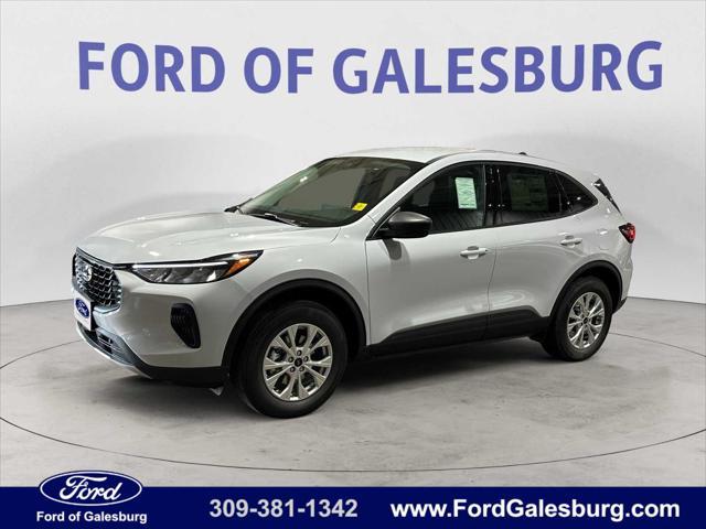 new 2025 Ford Escape car, priced at $35,440