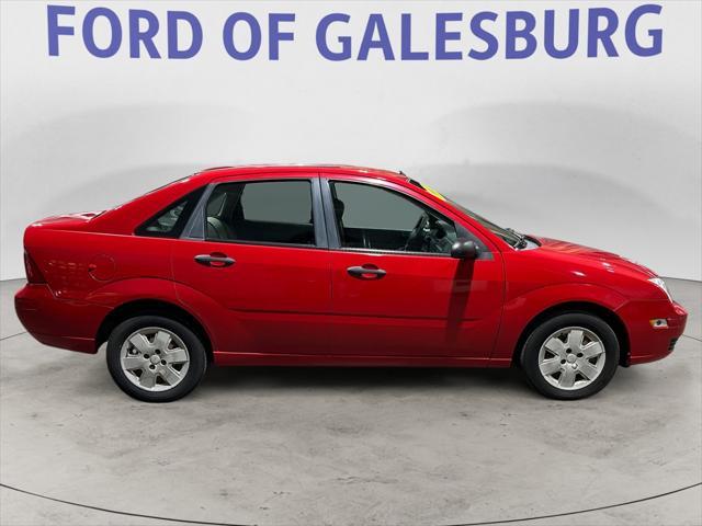 used 2007 Ford Focus car, priced at $4,500