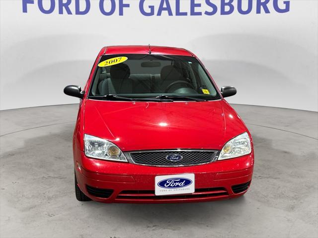 used 2007 Ford Focus car, priced at $4,500