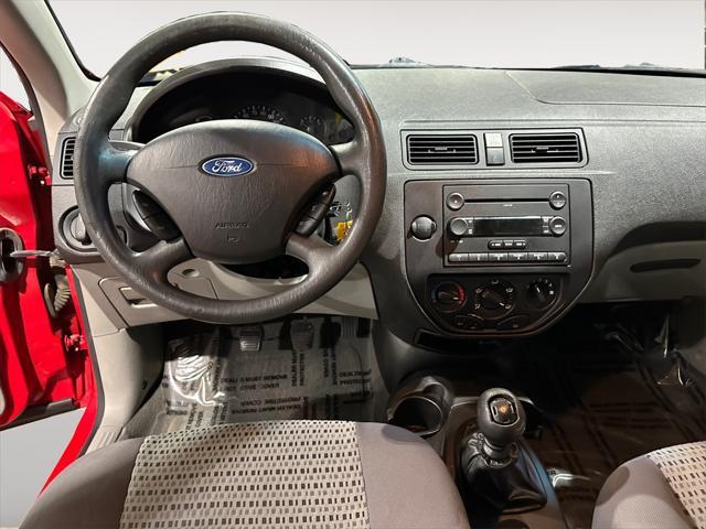 used 2007 Ford Focus car, priced at $4,500