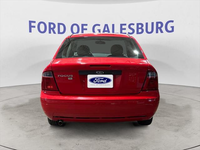 used 2007 Ford Focus car, priced at $4,500