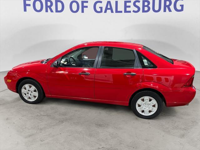 used 2007 Ford Focus car, priced at $4,500