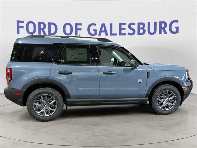 new 2025 Ford Bronco Sport car, priced at $35,800