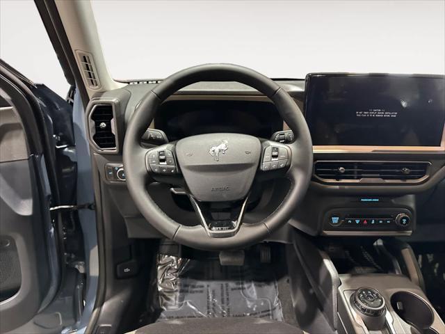 new 2025 Ford Bronco Sport car, priced at $35,800