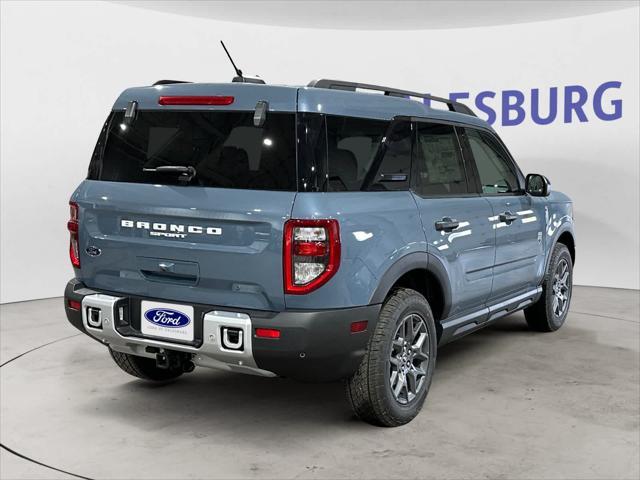 new 2025 Ford Bronco Sport car, priced at $35,800