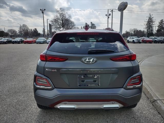 used 2019 Hyundai Kona car, priced at $22,799