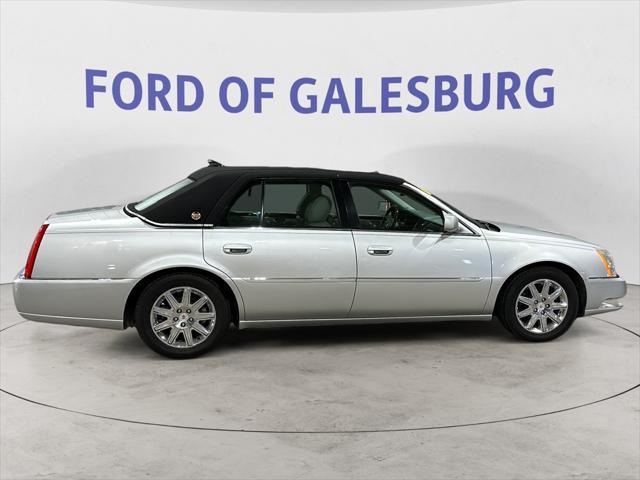 used 2011 Cadillac DTS car, priced at $8,995