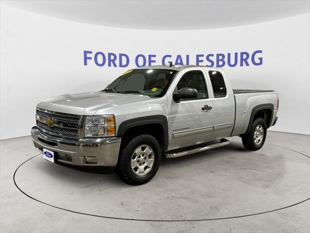 used 2013 Chevrolet Silverado 1500 car, priced at $11,995