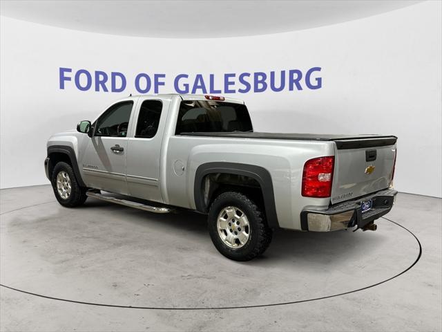 used 2013 Chevrolet Silverado 1500 car, priced at $11,995