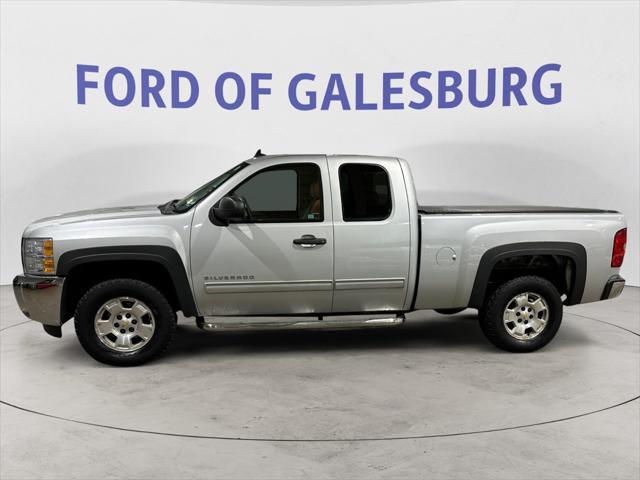 used 2013 Chevrolet Silverado 1500 car, priced at $11,995