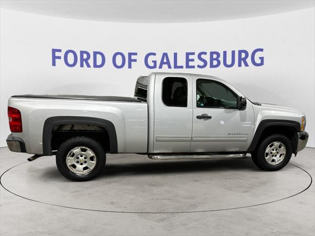 used 2013 Chevrolet Silverado 1500 car, priced at $11,995