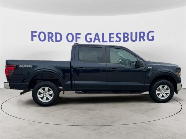 new 2024 Ford F-150 car, priced at $48,965