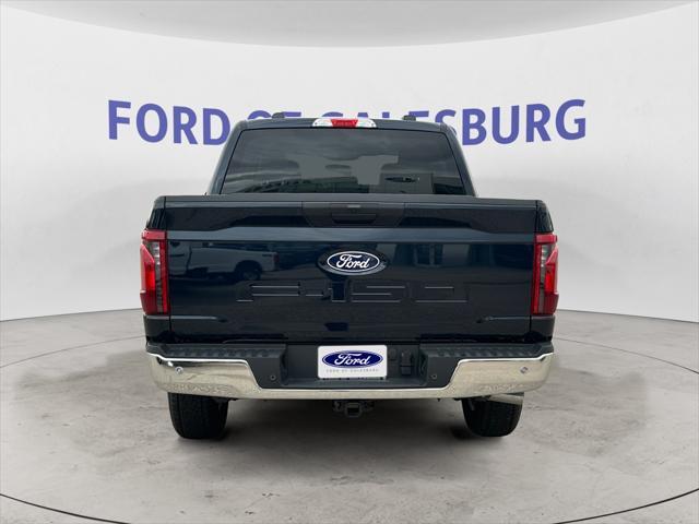 new 2024 Ford F-150 car, priced at $48,965