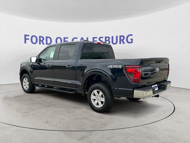 new 2024 Ford F-150 car, priced at $48,965